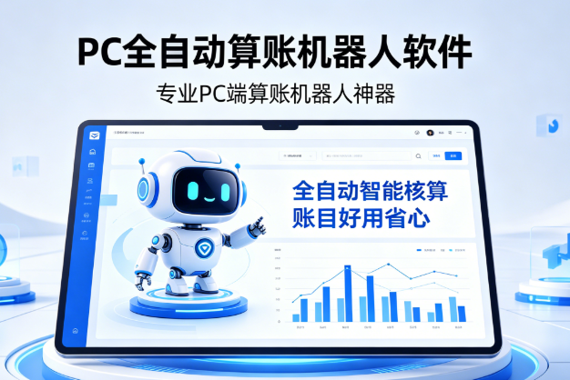 算账机器人_PC 算账机器人_全自动算账机器人软件